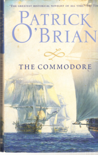 Patrick O'Brian - The Commodore