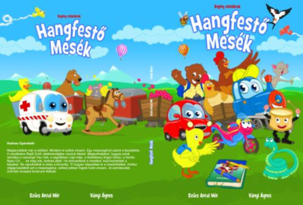 Szcs Antal Mr - Hangfest mesk