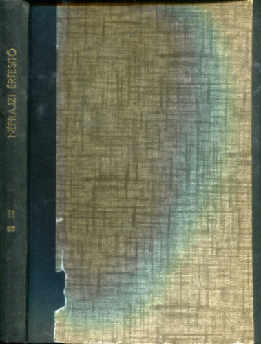 N�prajzi �rtes�t� 1910/11