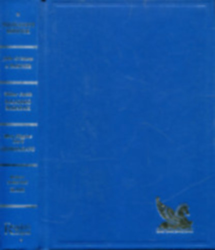 Grisham-Smith-Clark-Somerlott - V�logatott k�nyvek ( A  partner-Ragadoz� madarak-L�lekharang-Blaze )