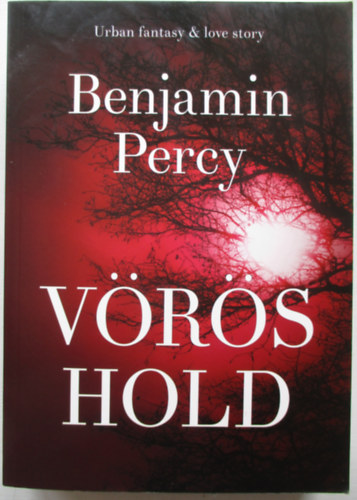 Benjamin Percy - Vrs hold