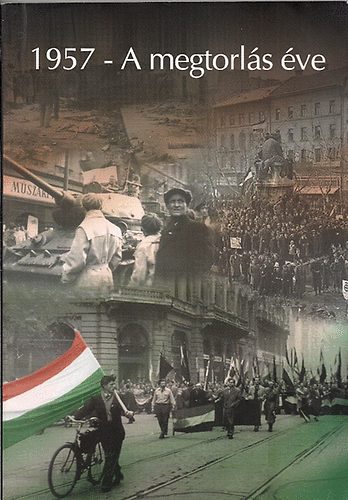 Szigethy Gbor - 1957 - A megtorls ve