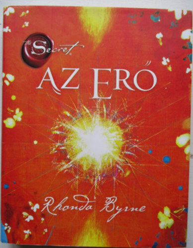 Rhonda Byrne - Az Er�