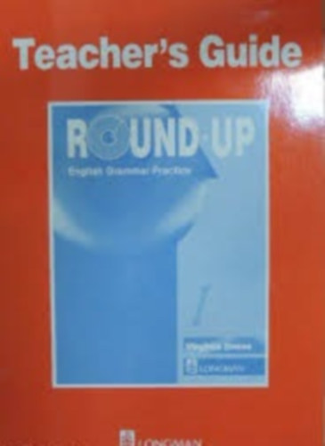 Virginia Evans - Round-up 1 Teacher's Guide