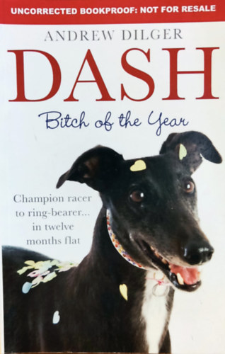 Andrew Dilger - Dash: Bitch of the Year (Summersdale Publishers Ltd.)