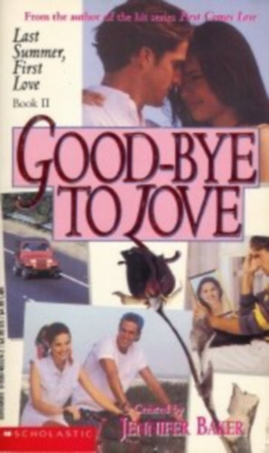 Jennifer Baker - Good-bye to love