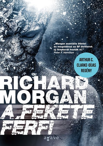 Richard Morgan - A fekete férfi
