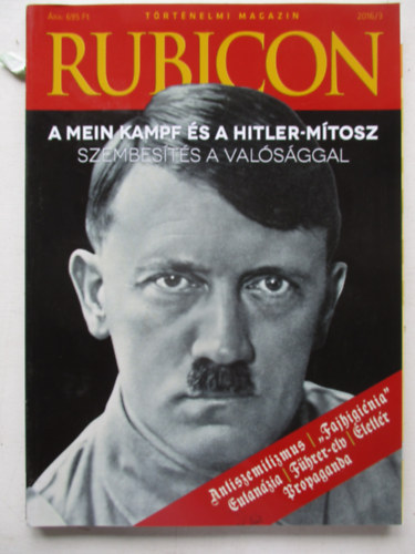 Rubicon trtnelmi magazin 2016/3