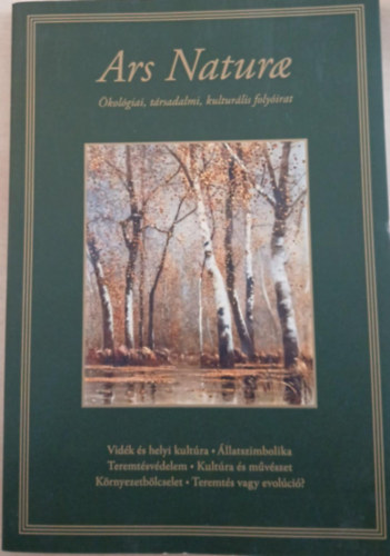 Kocsi Lajos  (szerk.) - Ars Nature 24. sz�m