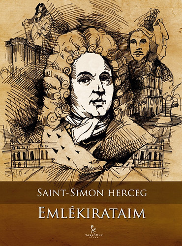 Saint-Simon herceg - Emlkirataim