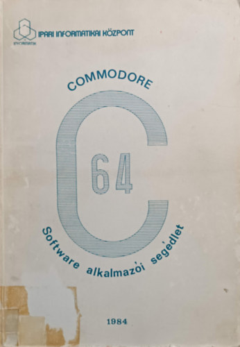 Dr. Makra Ernn - Commodore C-64 Software alkamazi segdlet