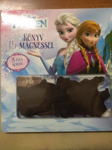 Disney Frozen - Knyv 15 mgnessel