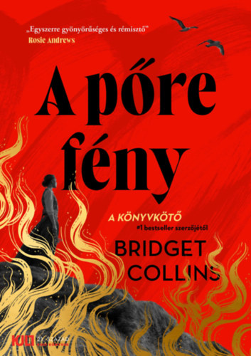 Bridget Collins - A p�re f�ny