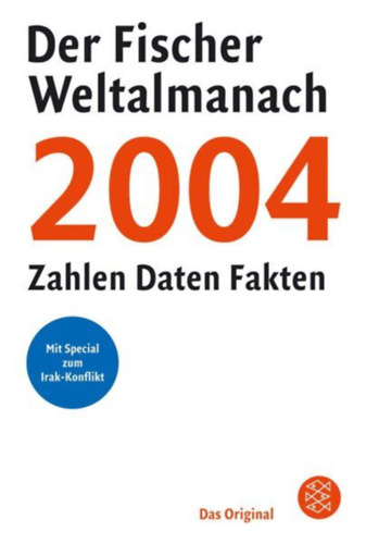 Redaktion Weltalmanach - Der Fischer Weltalmanach 2004
