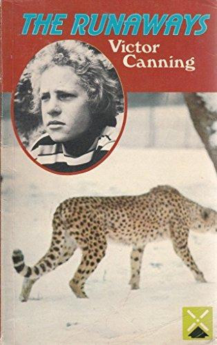 Victor Canning - The Runaways (Heinemann guided readers - Elementary level)