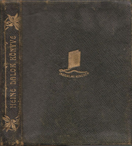 Endr�di S�ndor  Heinrich Heine (ford.) - Dalok K�nyve