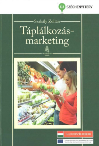 Szakly Zoltn - Tpllkozsmarketing