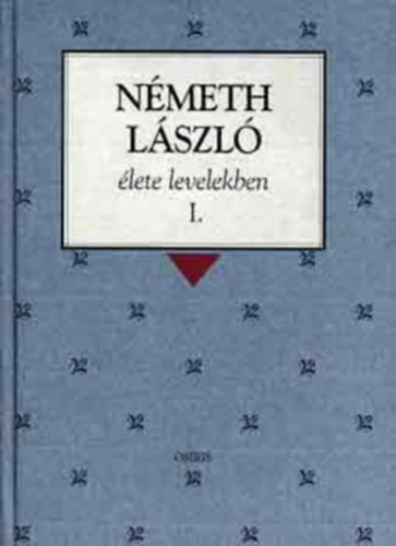 N�meth �gnes - N�meth L�szl� �lete levelekben 1949-1961. I.