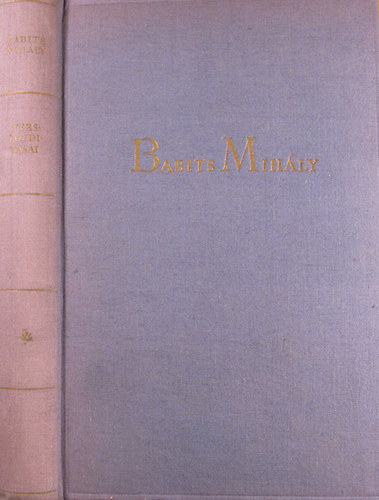 Babits Mih�ly - Babits Mih�ly versford�t�sai