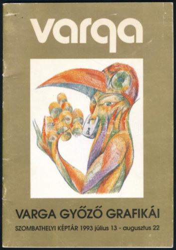 Varga Gyz killtsi grafiki