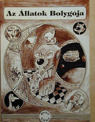 Peter Tiller - Az �llatok Bolyg�ja