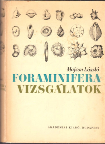 Majzon Lszl - Foraminifera-vizsglatok