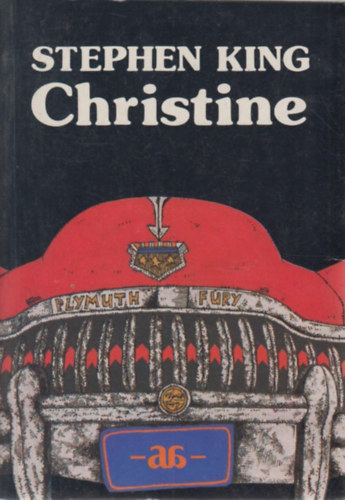 Stephen King - Christine