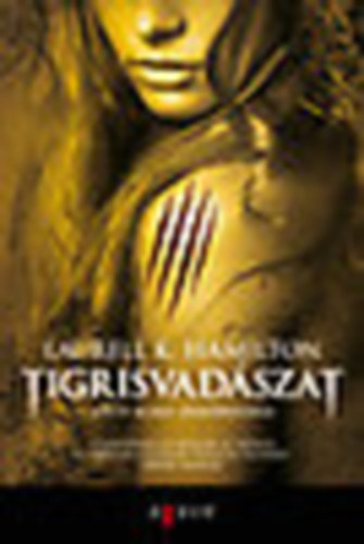 Laurell K. Hamilton - Tigrisvadszat (Anita Blake, vmprvadsz)