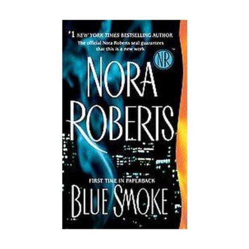 J. D. Robb  (Nora Roberts) - Blue Smoke