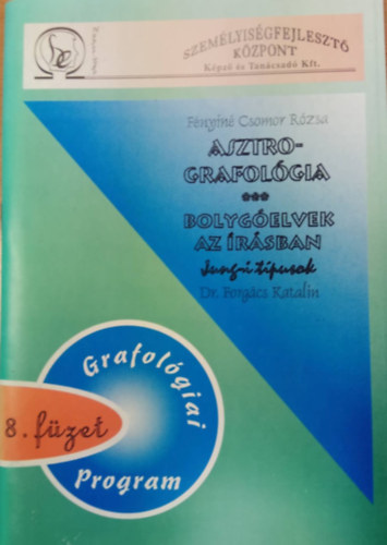 Asztrografol�gia III.