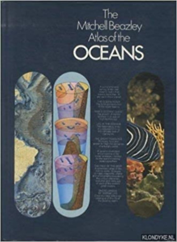 Martyn Bramwell - The Mitchell Beazley Atlas of the Oceans