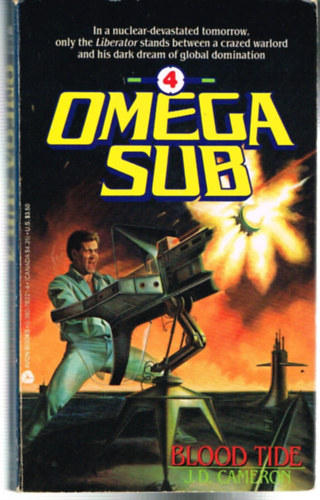 J. D. Cameron - Blood Tide (Omega Sub)