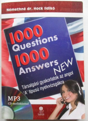 N�metn� Hock Ildik� - 1000 Questions 1000 Answers