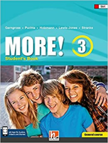 More! 3. Student's Book
