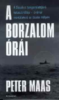 Peter Maas - A borzalom ri