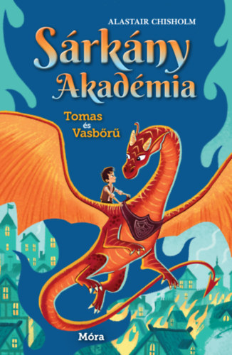 Alastair Chisholm - Srkny Akadmia - Tomas s Vasbr