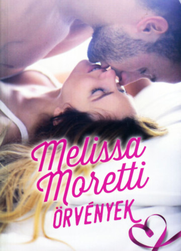 Melissa Moretti - �rv�nyek