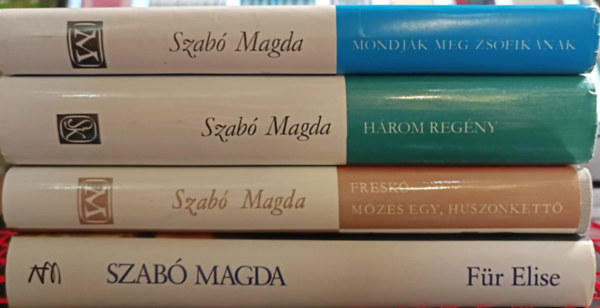 Szabó Magda: - Szabó Magda könyvcsomag