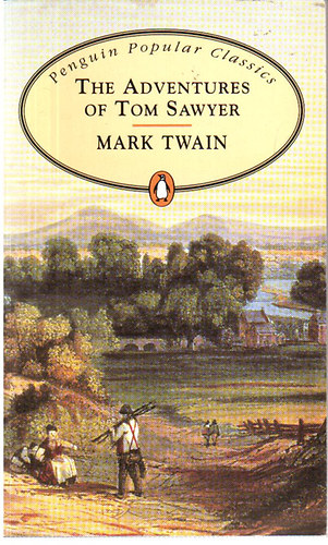 Mark Twain - The Adventures of Tom Sawyer (english)