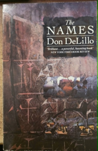 Don Delillo - The Names