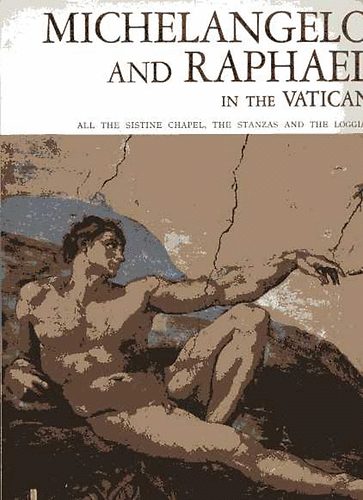 Nincs feltüntetve - Michelangelo and Raphael in the Vatican