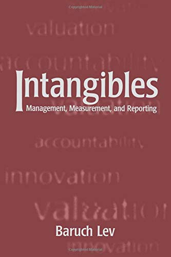 Baruch Lev - Intangibles