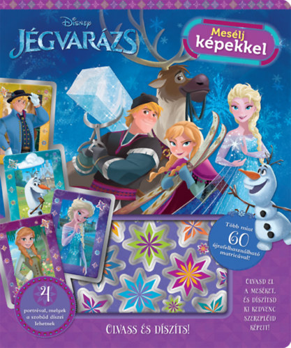 Disney - Jgvarzs - Meslj kpekkel