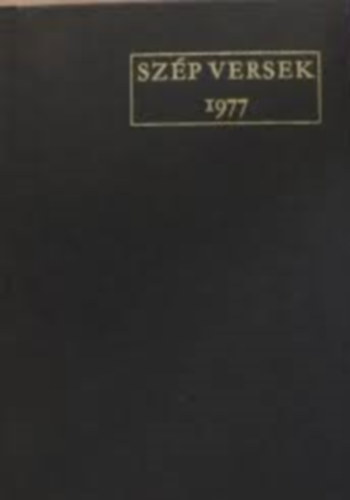 Bata Imre  (v�logatta) - 2 db Sz�p versek: 19771 1981