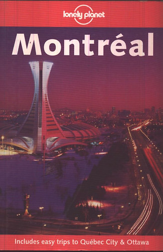 Jeremy Gray - Montr�al (lonely planet)