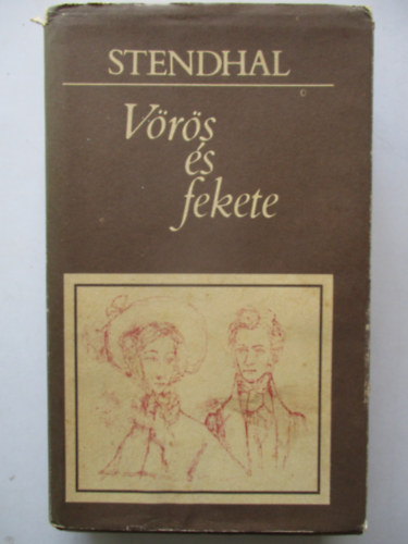 Stendhal - Vrs s fekete