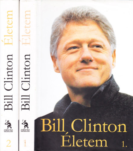 Bill Clinton - letem 1-2.