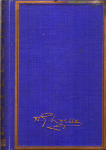 H. G. Wells - Egyel�re... (Egy lady arck�pe)