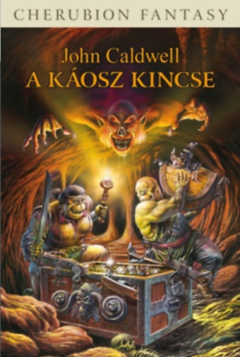 John Caldwell - A Kosz kincse