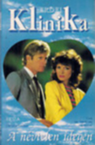 Lindner - Lindner - Vandenberg - Vandenberg - 4 db Klinika: A n�vtelen idegen - Boldogs�g, j�ssz-e m�r? - Kire sz�m�thatok? - A titokzatos n�